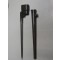 Bajonet Enfield No 4 MK II met MK II schede en sok (Bayonet Enfield No 4 MK II with MK II scabbard and frog)