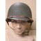 M1 helmet with St Claire liner