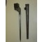 Bajonet Enfield No 4 MK II met MK II schede en sok (Bayonet Enfield No 4 MK II with MK II scabbard and frog)