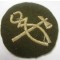 Trade badge Armourer/Blacksmith (now Artificer)