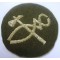Trade badge Armourer/Blacksmith (now Artificer)