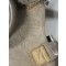  WWII Belgische Gasmasker type II en dated 1938 gasmasker is compleet maar zonder canvas pouch