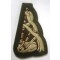 SCOTTISH PIPERS BADGE PIPER UNIFORM BADGE PIPERS 2 DRESS OR FAD