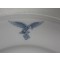 Geschirr teller Luftwaffe (China Luftwaffe Dinner plate)