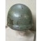 M1 helmet with St Claire liner