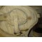 Russian WW2 summer tankman's anti crash helmet