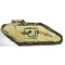 British Royal Tank Corps Regiment sleeve insignia.
