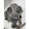 Gasmasker Fatra in tas 1937 Tjechoslowakije (Gas Mask,Fatra in bag circa 1937 Czechoslovakia)