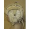 Russian WW2 summer tankman's anti crash helmet