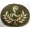 Trade badge L In Wreath - Gun Layer 
