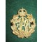 Cap badge Royal Canadian Air Force RAF WW2