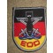 General EOD Army, Navy and Air Force shoulder badge