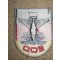 General EOD Army, Navy and Air Force shoulder badge