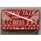 Shaving blades Town Talk WW2