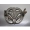 Baret embleem Korps Militaire Administratie