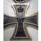 Eisernes Kreuz 1914 2. Klasse hersteller LW.  (Iron Cross 1914 2nd class marked LW.)
