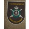 Borstembleem Sport instructeur (Pocket badge PT)