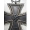 Eisernes Kreuz 1939 2. Klasse maker RS  (Iron Cross 1939 2nd class RS)