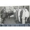 Foto "Uitvoering vd Politieke Gevangenen" 29 dec 1945 
