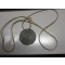 Onbekende metalen ID tag (Unknown metal ID tag)
