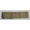 Shoulder strap pad heavy loads