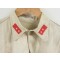 Overhemd manschappen Private 1st class  (Shirt tropical/jungle EM/NCO Private 1st class)  