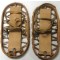 MOUNTAIN TROOPER'S SNOWSHOES. (Schneeschuh) 