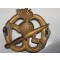 Baret embleem Korps Commando troepen 