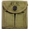 M1 Carbine Butt kaki Magazine Pouch 1942