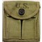 M1 Carbine Butt kaki Magazine Pouch 1942