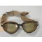 Vliegeniers bril American Opticals WW2 (Goggle Aviation World War II American Optical Company)