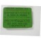 Blikje ointment anti-gas No  6 (Tin  ointment anti-gas No  6)