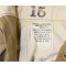 Trousers, cotton, khaki, knee length W.A. 