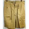 Trousers, cotton, khaki, knee length W.A. 
