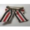 Female ribbon Kreuz fur Hinterbliebene