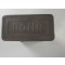 Blik RONA  Cacao van Houten 1935-40 (Tin can RONA  chocolate 1935-40)