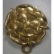 Clip on sjawl insigne MILVA 
