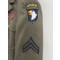 Class A tunic 101 abn