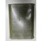 Blikje US Army insecticide anti luis WW2 (Tin can louse powder WW2)
