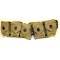 US M1 Garand M1923 Cartridge Belt Khaki Dated 1942