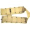 US M1 Garand M1923 Cartridge Belt Khaki Dated 1942