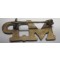 Straatnaam Militaire Politie Ned Indie 1945-1950 (Shoulder title Miltary Police 1945-1950 Dutch Indies)