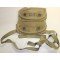 WWII Double Grenade Pouch