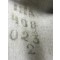 jas en broek manschappen 1e  Reg Huzaren 1907