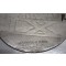 Mouw schild Infanterie XI Bat. Gadja Merah