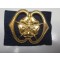 Baret embleem Milva 