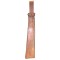 WW2 British leather scabbard for machete