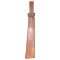 WW2 British leather scabbard for machete