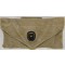 WWII US Army M1924 First Aid Kit Canvas Pouch w Carlisle Bandage