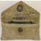WWII US Army M1924 First Aid Kit Canvas Pouch w Carlisle Bandage
